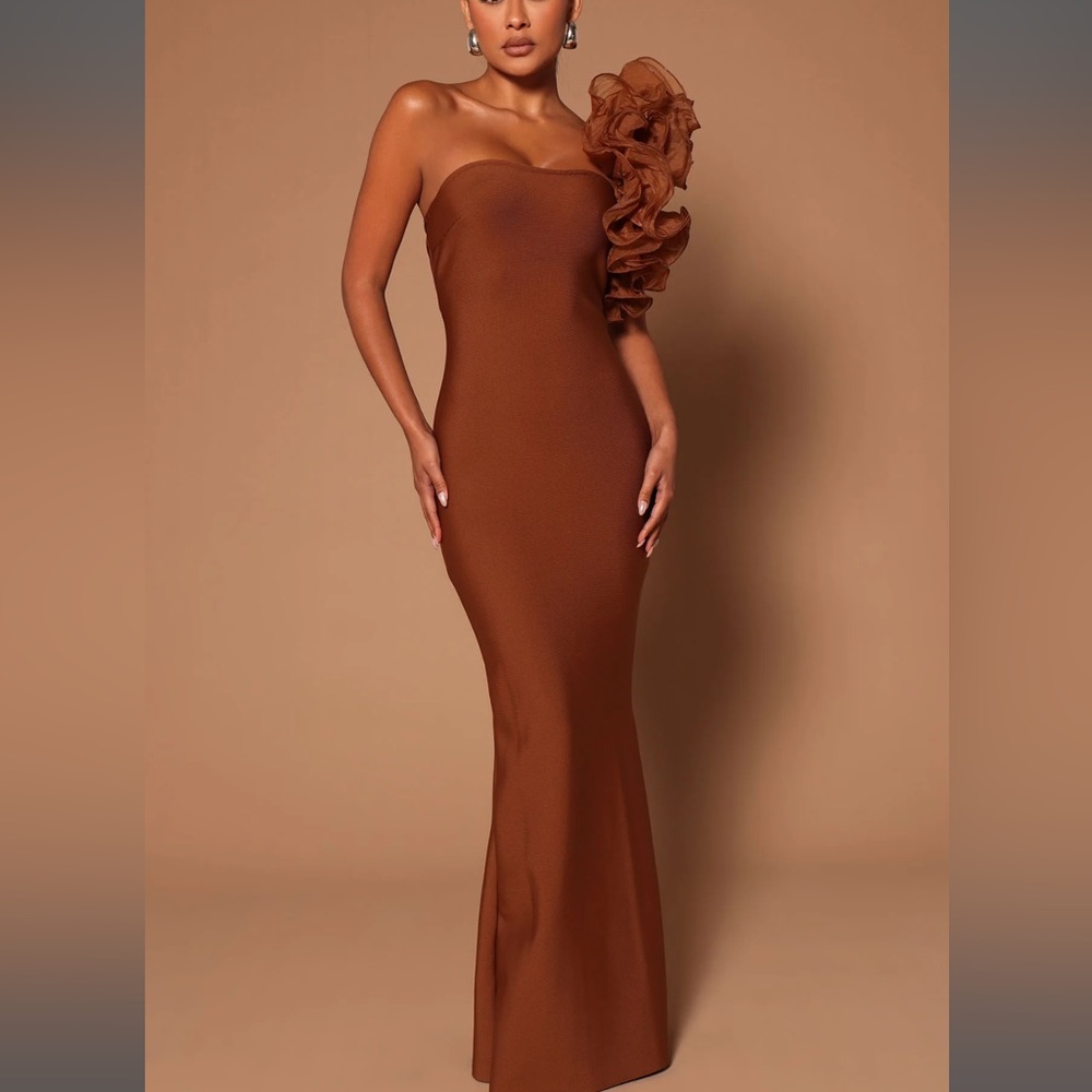 Fashion Nova Formal Dress